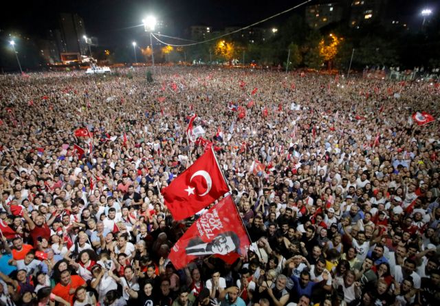 Opposition victory rocks Erdogan as Imamoglu takes Istanbul