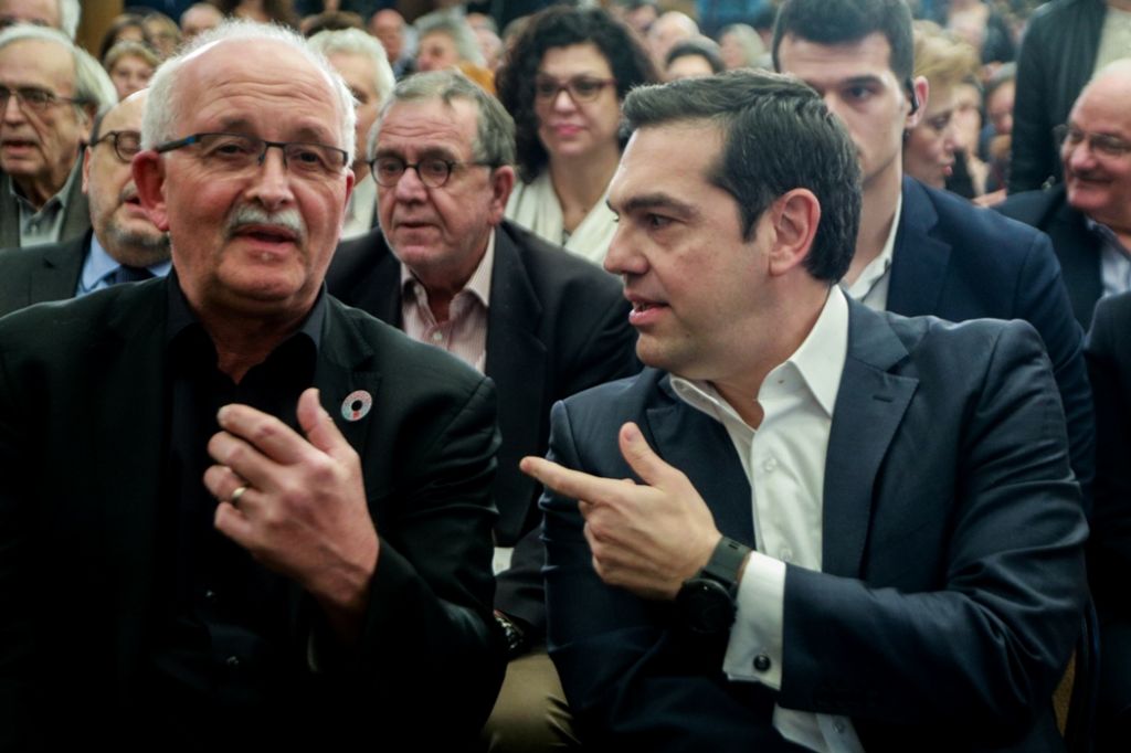 Τέλος για έναν ακόμη φίλο του Αλέξη