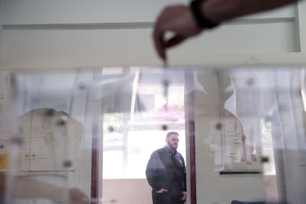 Αποχή – ρεκόρ: Εφτασε μέχρι και το 66%