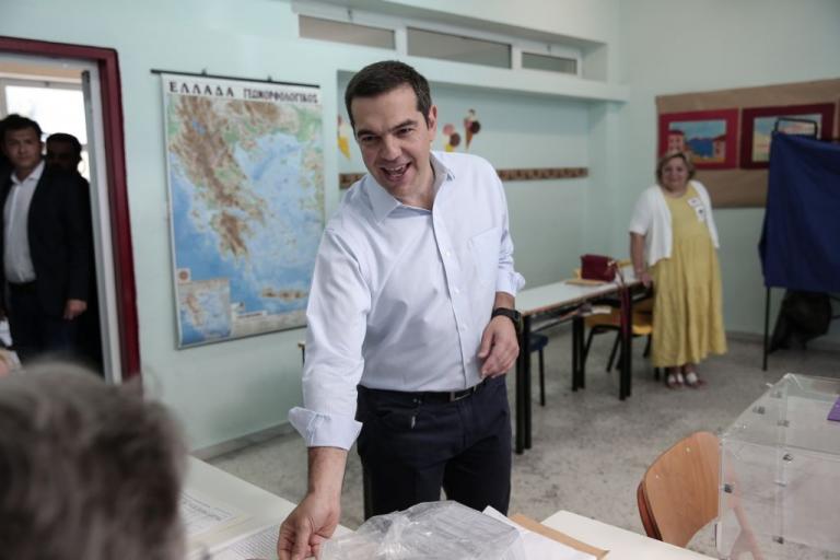 Ο μοναδικός εκλογικός στόχος του Τσίπρα
