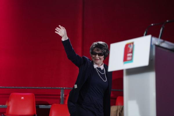 Απίστευτη γκάφα: Εκτός ψηφοδελτίων του ΣΥΡΙΖΑ η Κωνσταντίνα Κούνεβα