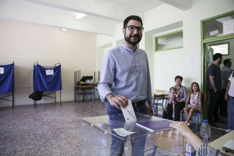 Ηλιόπουλος: Θα είμαστε εδώ για τα επόμενα τέσσερα χρόνια