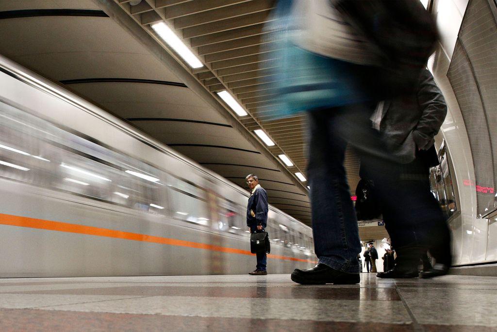 Στάση εργασίας σε μετρό-τραμ τη Δευτέρα – Ζητούν… νέες προσλήψεις