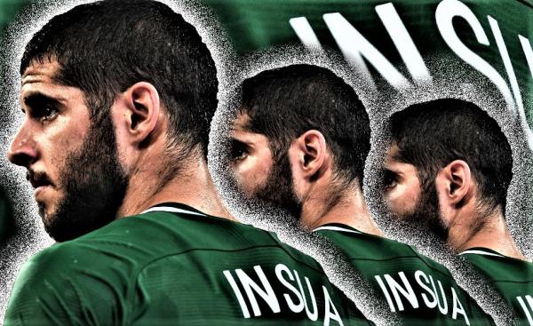 Το «όχι» του Παναθηναϊκού για Ινσούα