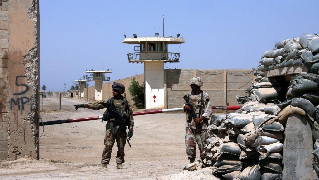 Επίθεση με ρουκέτες σε στρατιωτική βάση των ΗΠΑ στη Βαγδάτη