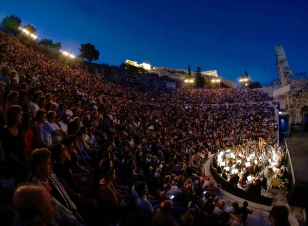 H «Νόρμα» επιστρέφει στο Ηρώδειο