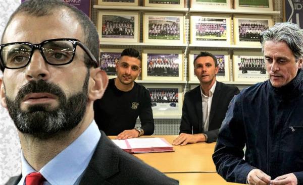 Ο Πιερ Ισά πίσω από τα 4 εκατ. ευρώ για Κουλούρη