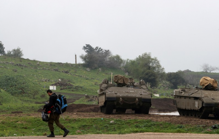 Συρία: Ισραηλινή επίθεση με πυραύλους προκάλεσε απώλειες στις τάξεις του συριακού στρατού