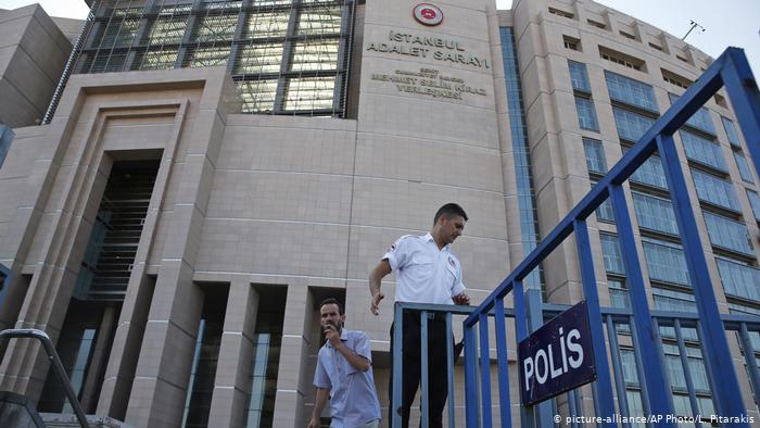 Αναζητείται… δίκαιη δικαιοσύνη στην Τουρκία