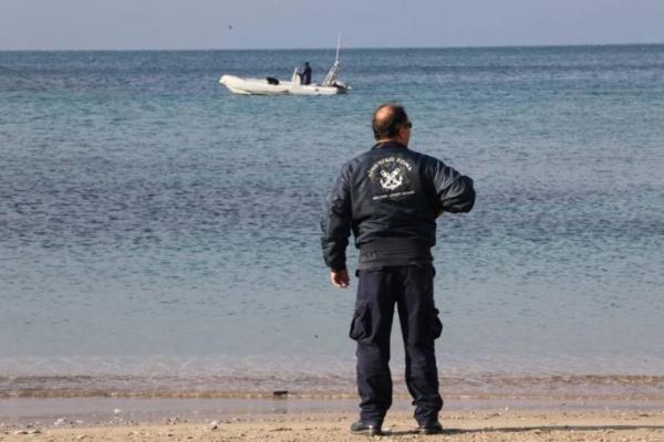Πτώμα γυναίκας εντοπίστηκε σε θαλάσσια περιοχή στα Ίσθμια