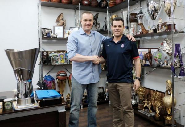 Ανανέωσε με την ΤΣΣΚΑ Μόσχας ο Ιτούδης