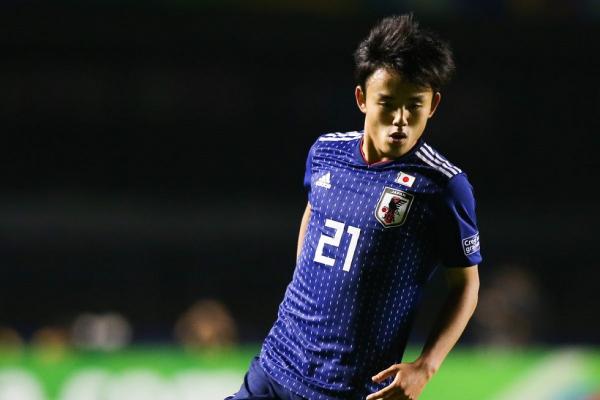 Η Ρεάλ παίρνει από τα χέρια της Μπαρτσελόνα ταλέντο της Ιαπωνίας