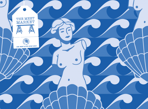 The Meet Market: Καλοκαιρινές διακοπές στο Σύλλογο Ελλήνων Αρχαιολόγων