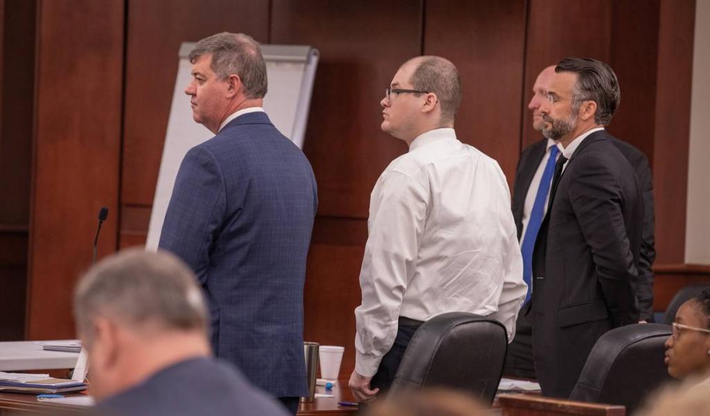 Σε θάνατο καταδικάστηκε ο 37χρονος που σκότωσε τα πέντε παιδιά του στη Νότια Καρολίνα