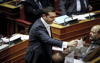 Editorial Ta Nea: Scandal