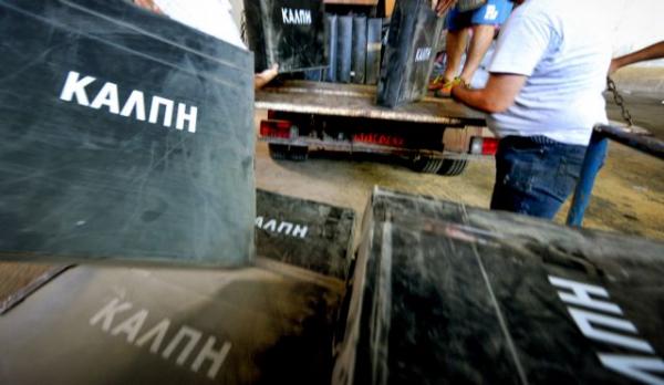 Τα… ευτράπελα της κάλπης