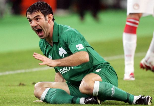 Ο «Τυπάρας» και το ψώνιο με την μπάλα