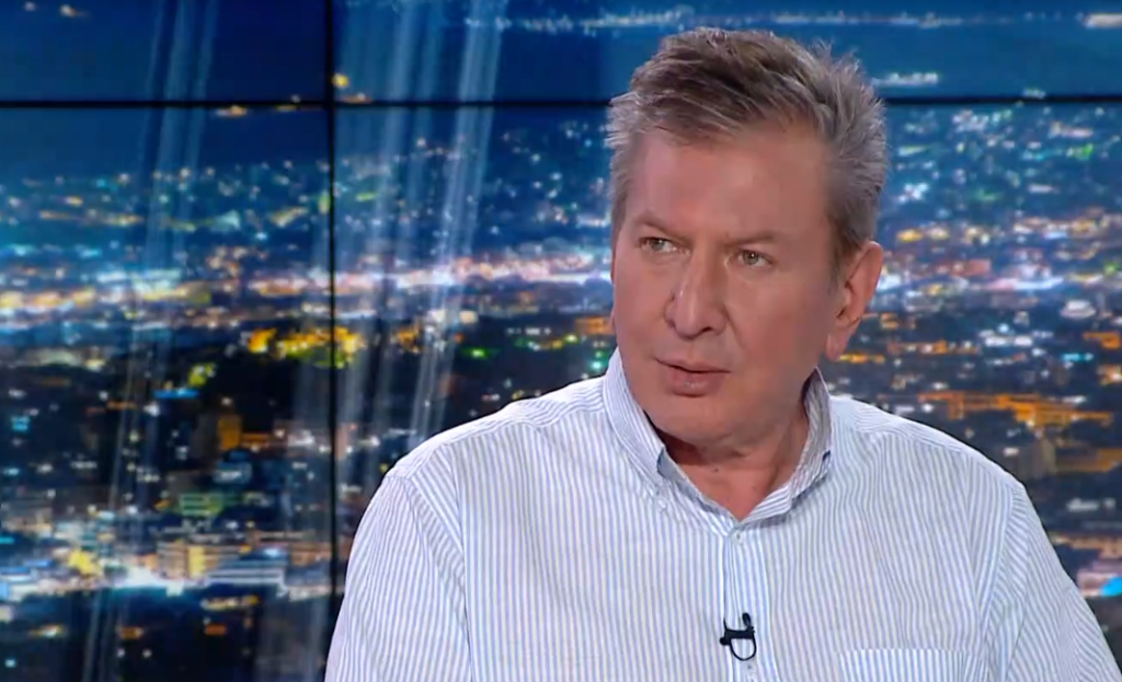 Καρακούσης στο One Channel: Το ρεύμα πολιτικής αλλαγής διαπερνά όλη τη χώρα