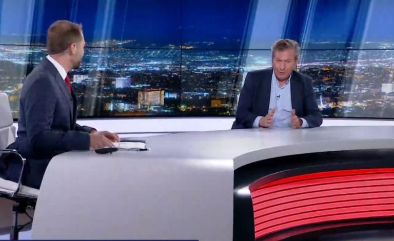 Αντ. Καρακούσης στο One Channel: Ο Μητσοτάκης εκμεταλλεύεται μια πολύ ξεχωριστή συγκυρία