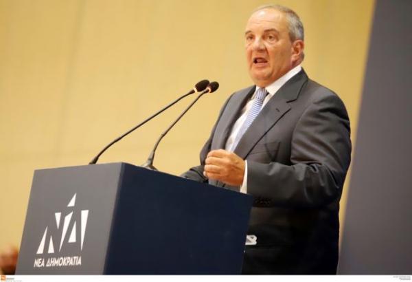 Οργή Καραμανλή για το δημοσίευμα περί «Μακεδονίας»