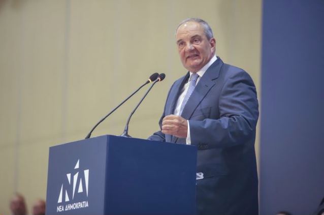 Κώστας Καραμανλής: Ολα όσα είπε ο πρώην πρωθυπουργός μετά από 10 χρόνια