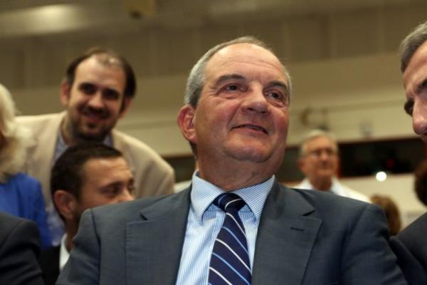 Παρέμβαση Καραμανλή από τη Θεσσαλονίκη