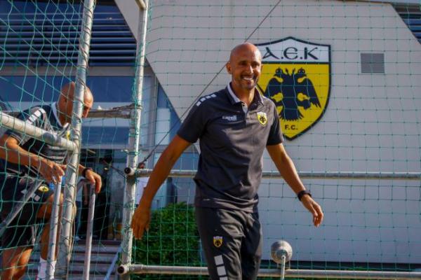 Καρντόσο: «Μέχρι τρεις κινήσεις, οι παίκτες μου οι καλύτεροι»