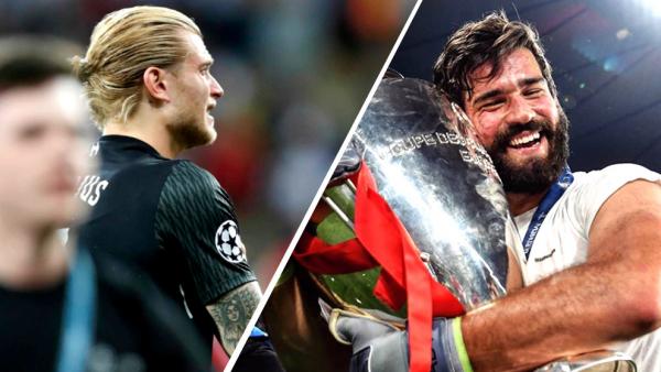 Ο Κάριους, ο Άλισον και ο Ζοσέ Σα!