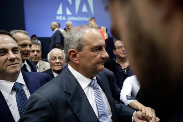 Κ. Καραμανλής – Μετά την ομιλία και περιοδείες