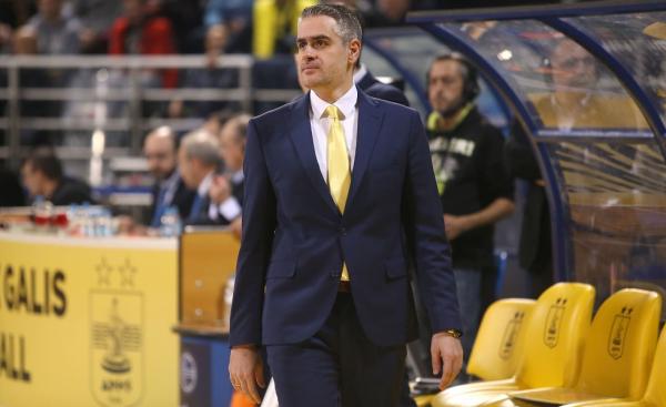 Basket League : Αποχαιρέτησε τον Άρη ο Γιάννης Καστρίτης