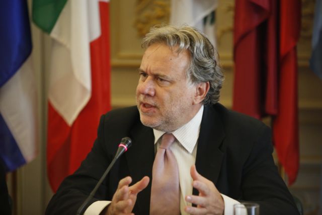 Κατρούγκαλος για τουρκικές προκλήσεις : Οφείλουμε να είμαστε σε εγρήγορση