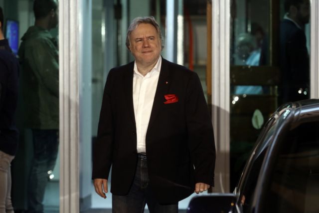 Katrougalos stresses dialogue in resolving disputes with Turkey