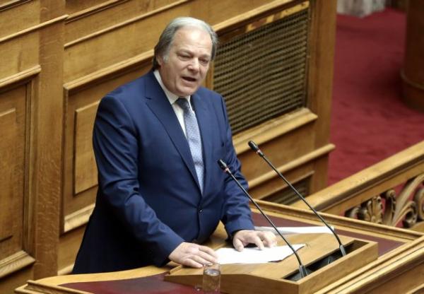 Κώστας Κατσίκης : Από τους ΑΝΕΛ στην Ένωση Κεντρώων