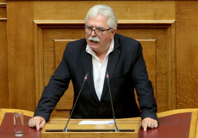 Κατσώτης: Ο ΣΥΡΙΖΑ με την προβιά της Αριστεράς έκανε τη βρώμικη δουλειά