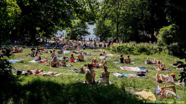 Το κύμα καύσωνα οφείλεται στην κλιματική αλλαγή;