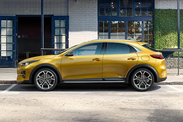 KIA XCeed 2020: To Ceed σε νέες περιπετειώδεις διαδρομές