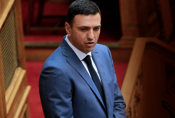 Κικίλιας: Η Ελλάδα χρειάζεται μια ολοκληρωμένη στρατηγική έναντι της Τουρκίας