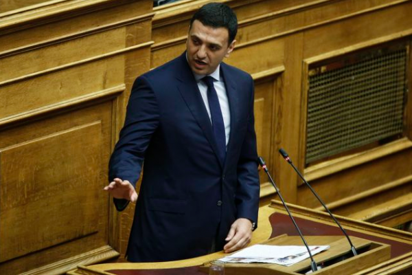 Κικίλιας: Ζητάμε καθαρή εντολή για εθνική αυτοδυναμία