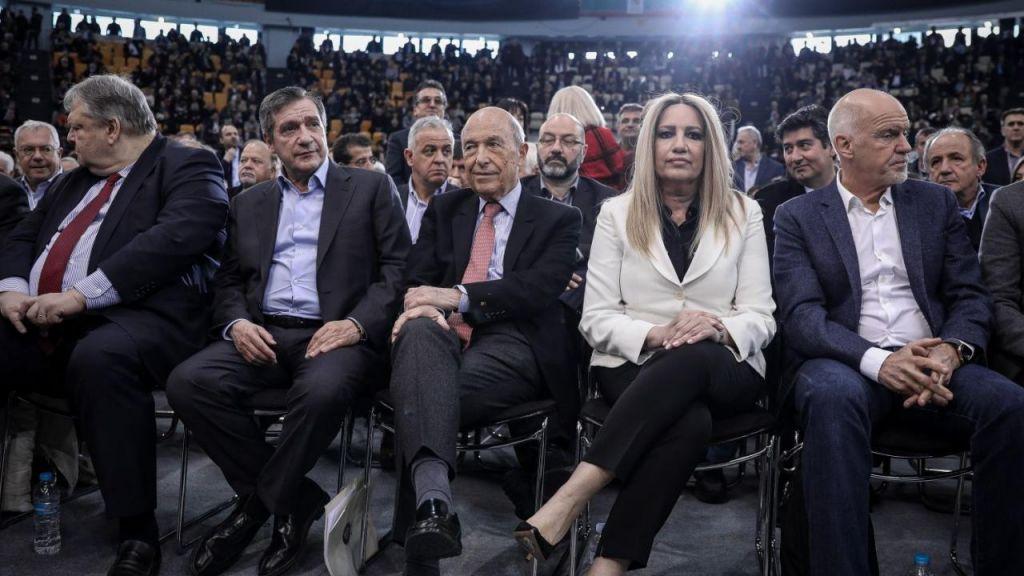 Εμφύλιος στο Κίνημα Αλλαγής και φόβοι για την επόμενη ημέρα μετά τη ρήξη Γεννηματά – Βενιζέλου