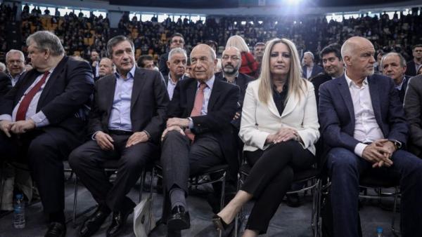 Εμφύλιος στο Κίνημα Αλλαγής και φόβοι για την επόμενη ημέρα μετά τη ρήξη Γεννηματά – Βενιζέλου