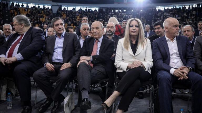 Εμφύλιος στο Κίνημα Αλλαγής και φόβοι για την επόμενη ημέρα μετά τη ρήξη Γεννηματά – Βενιζέλου