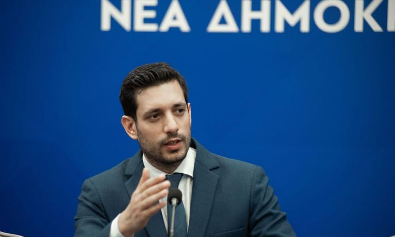 Το Twitter «σκίζει με το γάντι» τον Κυρανάκη