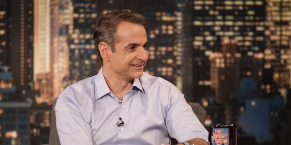 O Κ. Μητσοτάκης όπως δεν τον έχουμε ξαναδεί: Η Μαρέβα, τα τατουάζ και η ζωή πριν την πολιτική