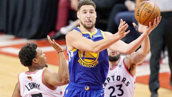 Τελικοί NBA : Η… βόμβα του Τόμπσον στην κορυφή του Top 5