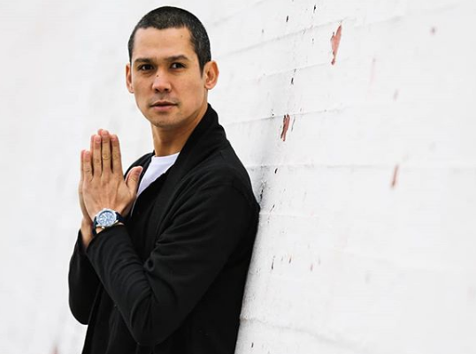 Η τρυφερή φωτογραφία του Κοντιζά  με τον γιο του