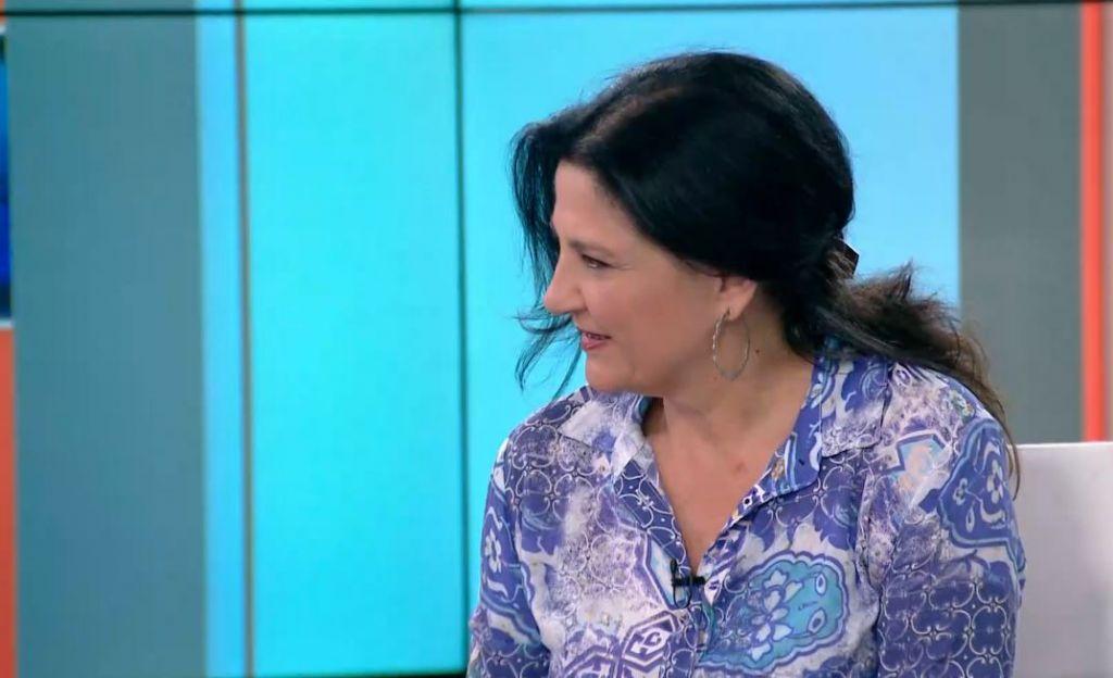 Ιωάννα Κοντούλη στο One Channel: Μη αναστρέψιμες ζημιές από την κλιματική αλλαγή