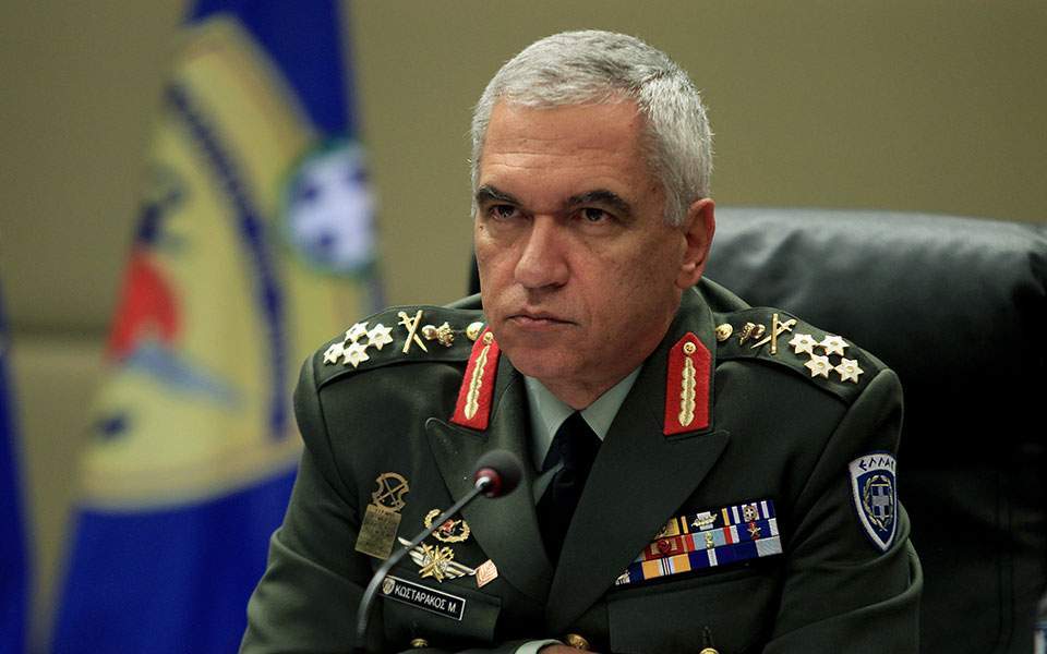 Παρέμβαση Κωσταράκου: Εθνική Άμυνα, τα οκτώ σημεία για τη νέα κυβέρνηση