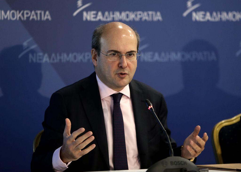 Χατζηδάκης: Ο ΣΥΡΙΖΑ κινδυνολογεί μιλώντας για «κρυφό πρόγραμμα» της ΝΔ