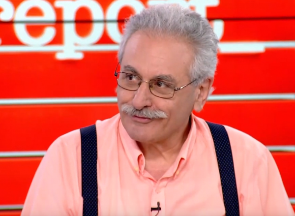 Θ. Κοτσιφάκης στο One Channel: Αναγκαστική επιλογή το τρίτο μνημόνιο