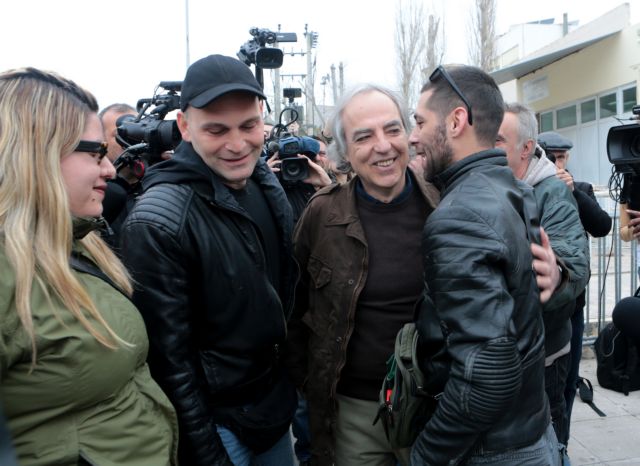 Koufodinas furlough saga continues as Volos prosecutor rejects new request
